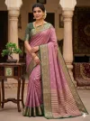 Kaavya Vol 1 By Aab Pure Mercerised Soft Silk Saree